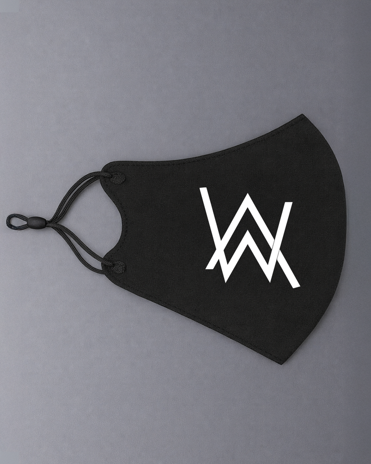 Creator Circle Tribe Mask – official Alan Walker Face Mask (view 2)