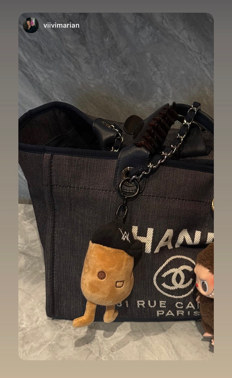 Tato Plushie – official Alan Walker plush toy (view 3)