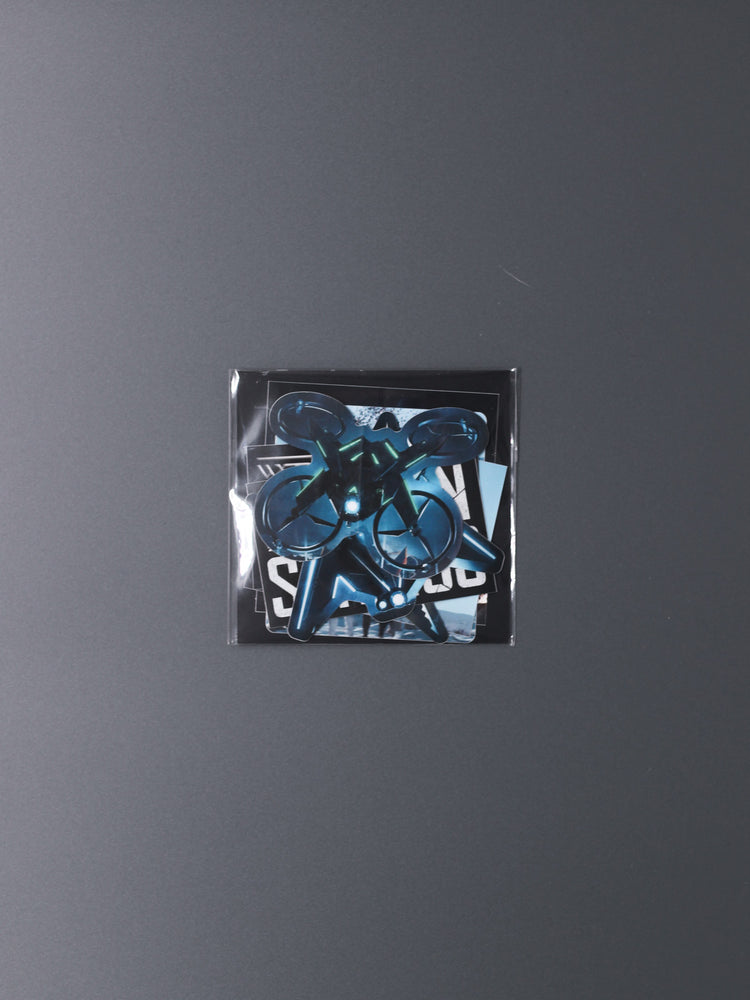 Rise of the Drones Sticker Pack – official Alan Walker Sticker Pack (view 2)