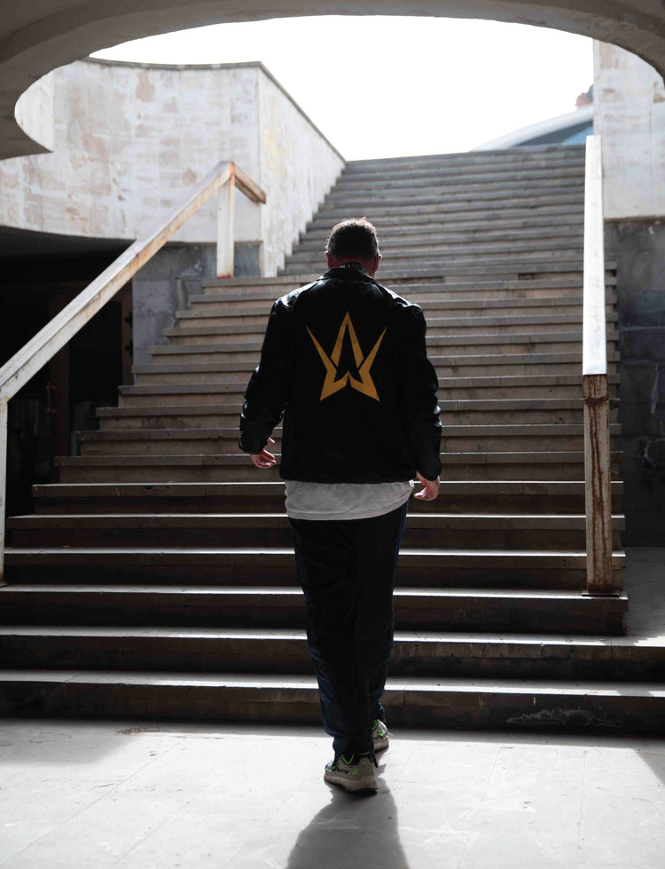 Walkerverse Crew Jacket Jacket Alan Walker Official Merchandise