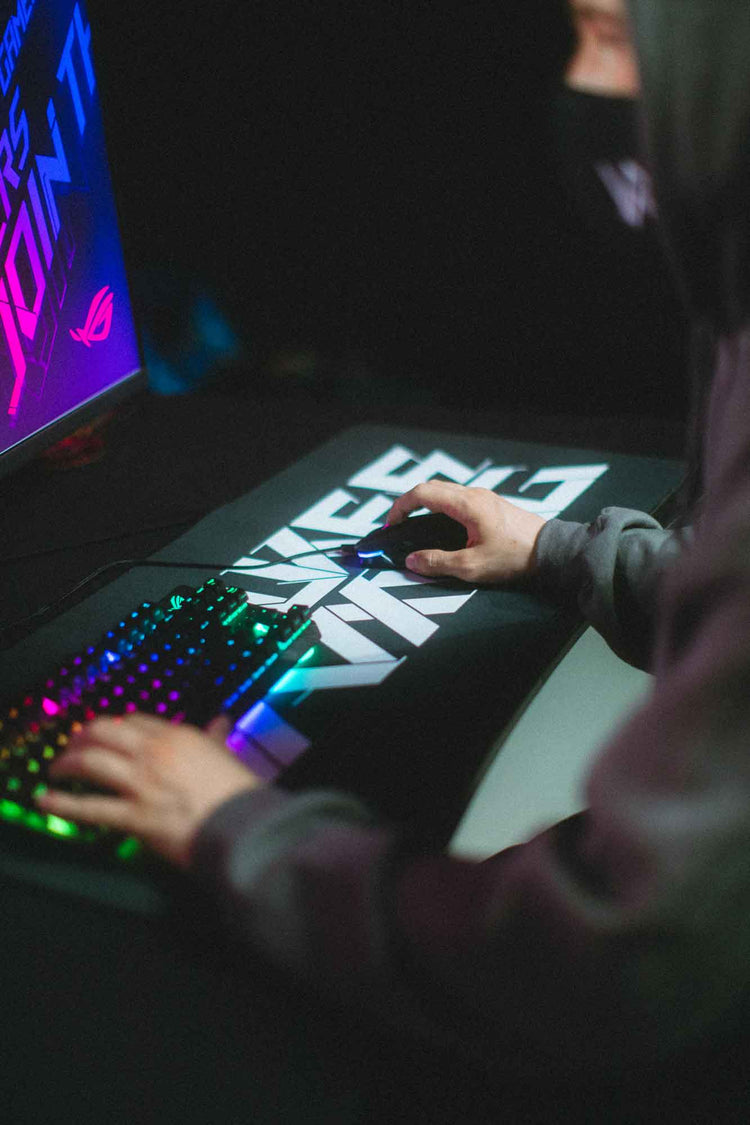 WALKER GAMING MOUSEPAD Mousepad Walker Gaming