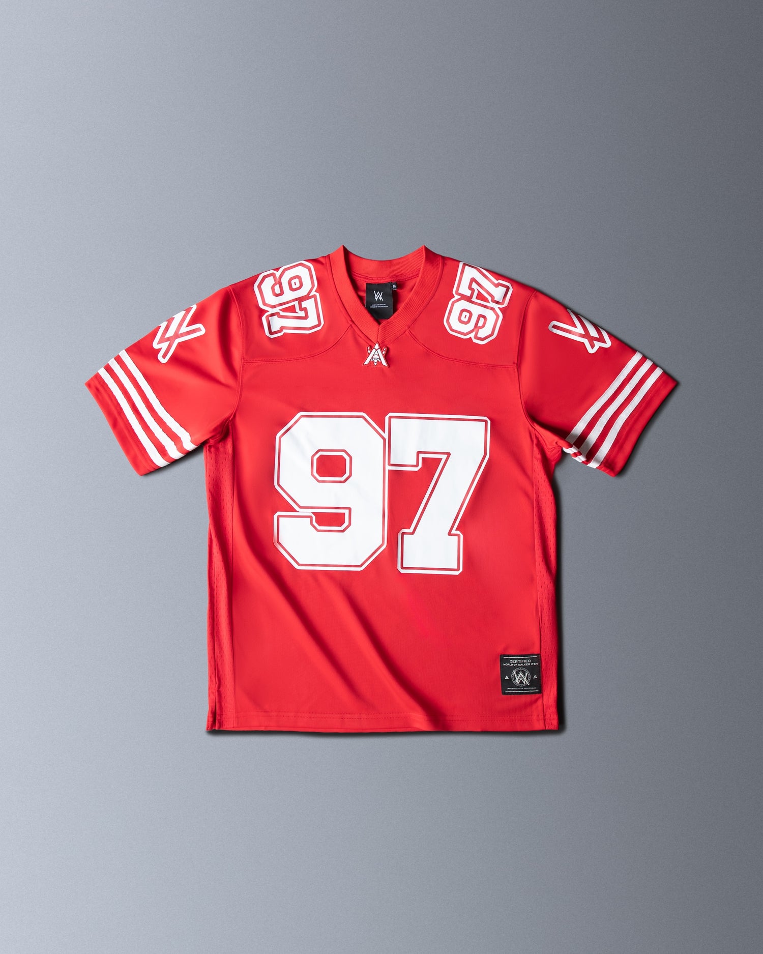 World of Walker '97' Jersey – official Alan Walker Jersey
