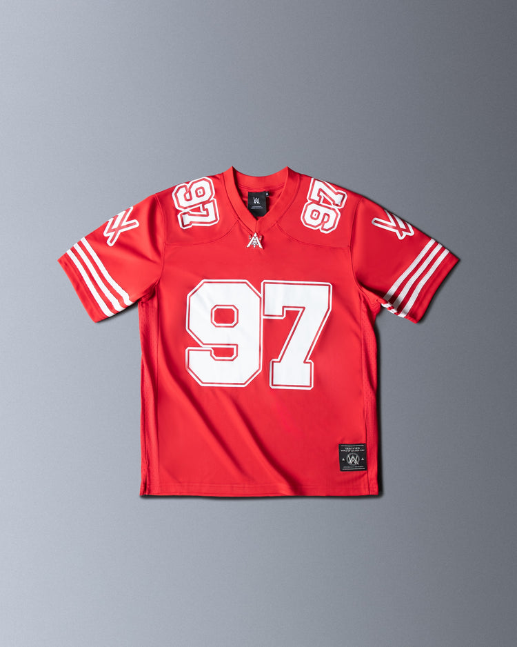World of Walker '97' Jersey – official Alan Walker Jersey