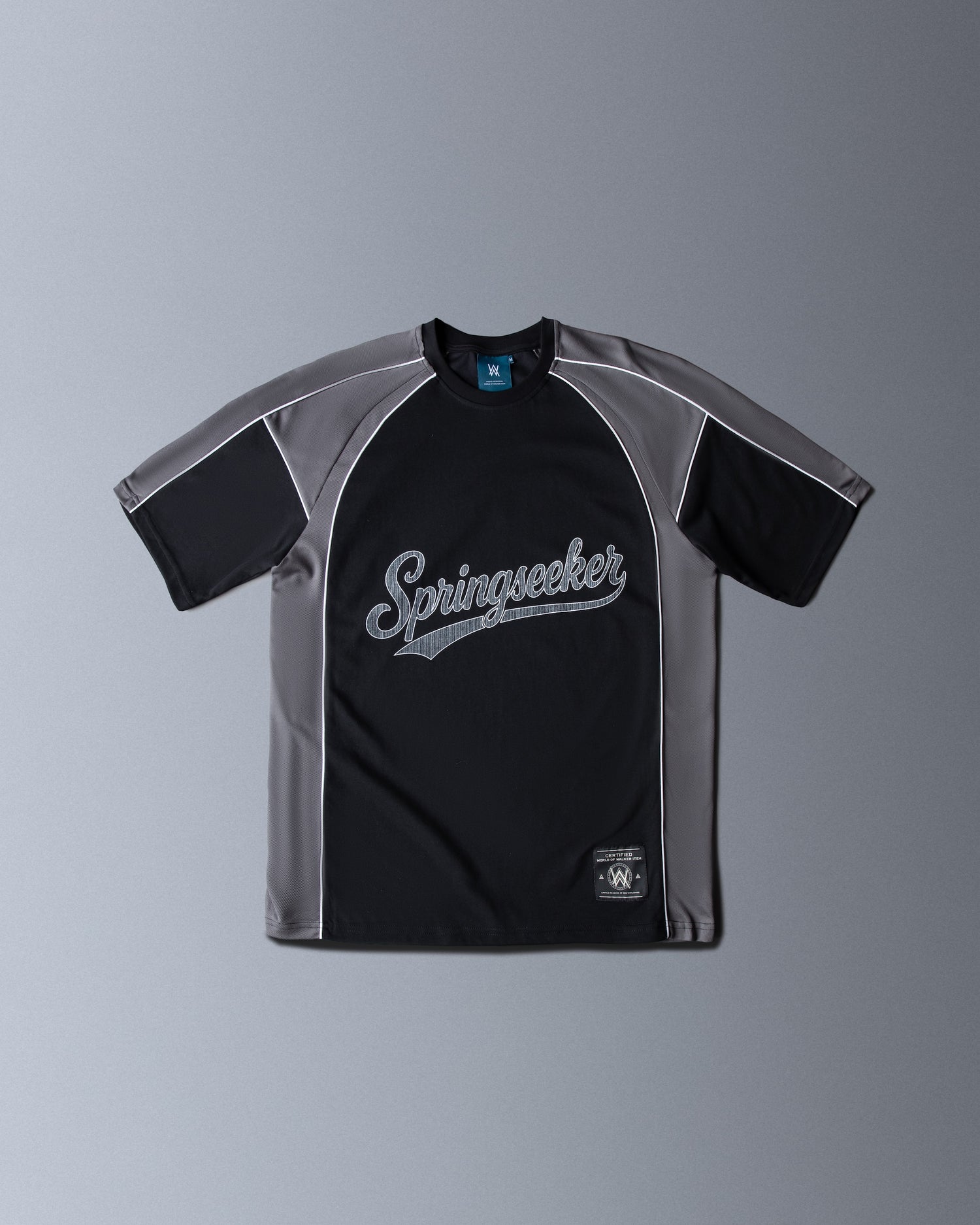 Springseeker Sports T-shirt – official Alan Walker T-Shirt