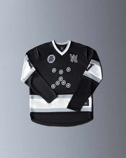 Walker 0 Hockey Jersey – official Alan Walker Jersey (view 2)