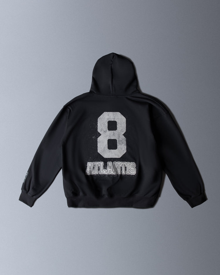 Atlantis "8" Hoodie – official Alan Walker Hoodie