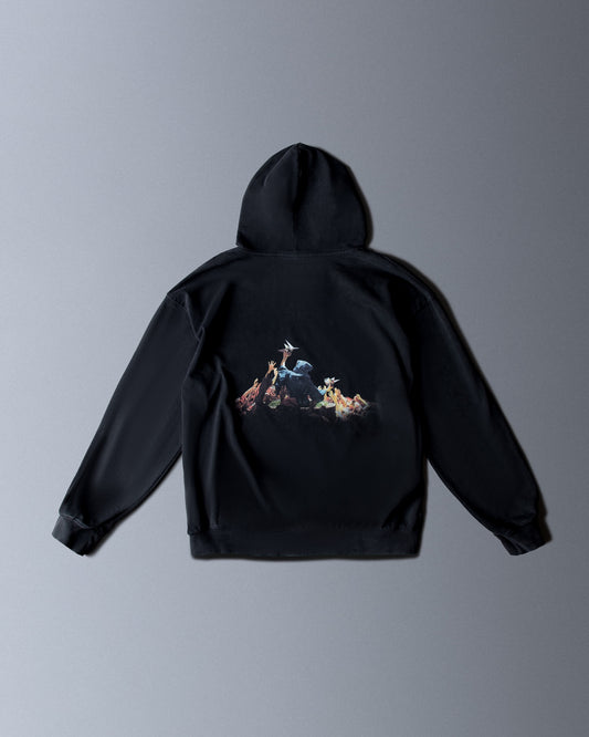 Heading Home Hoodie – official Alan Walker Hoodie (view 2)