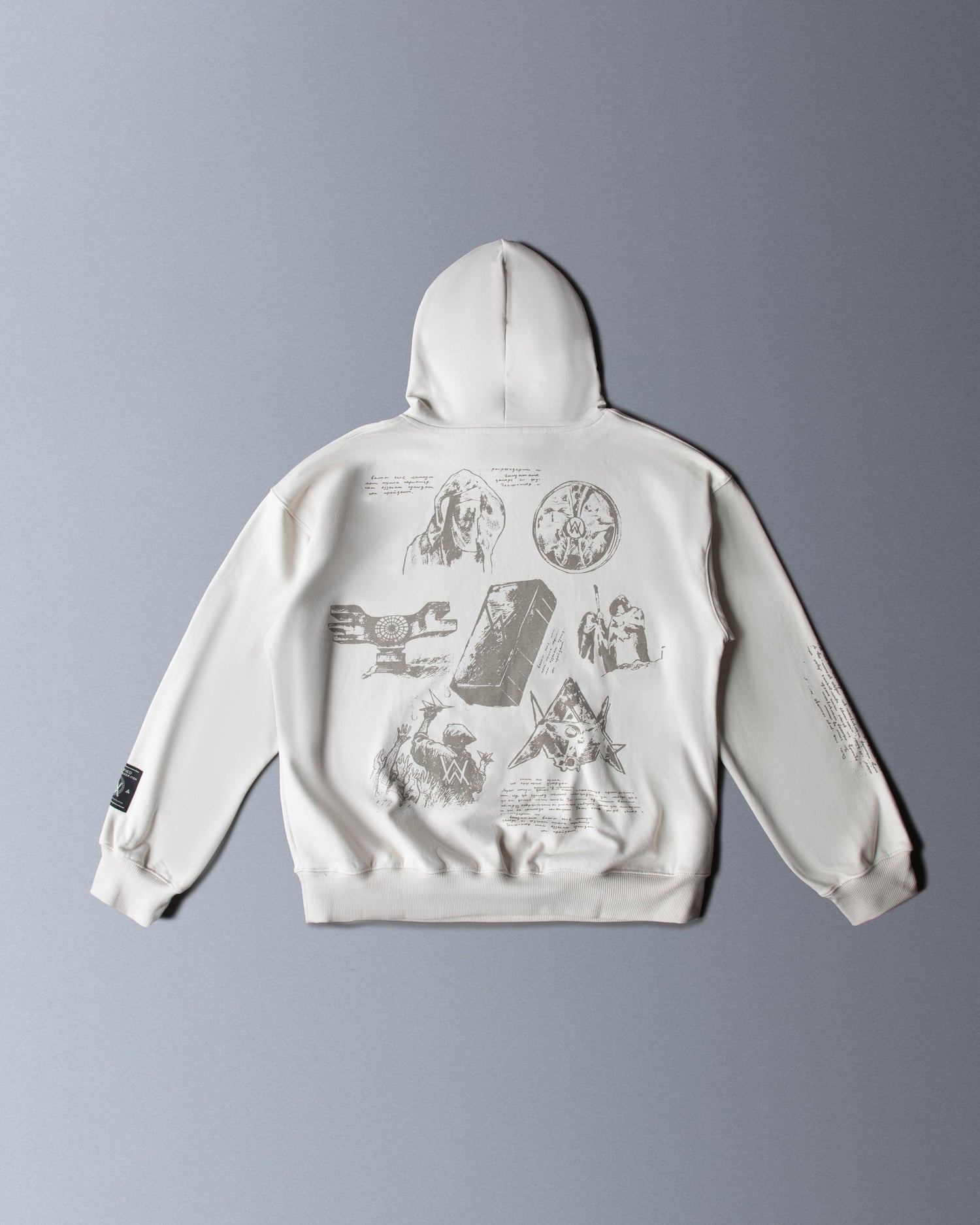 Encyclopedia Hoodie – official Alan Walker Hoodie