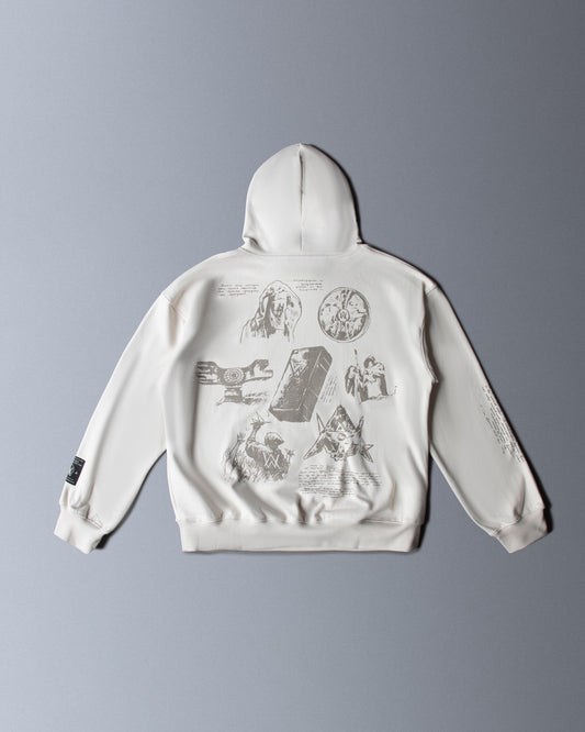 Encyclopedia Hoodie – official Alan Walker Hoodie