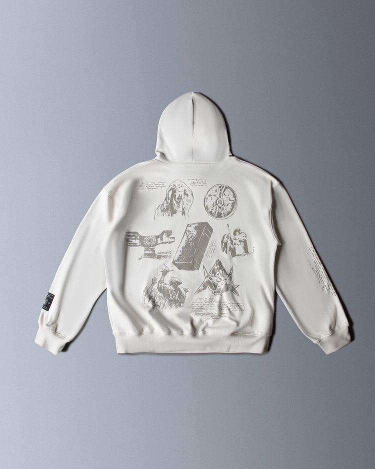 Encyclopedia Hoodie – official Alan Walker Hoodie