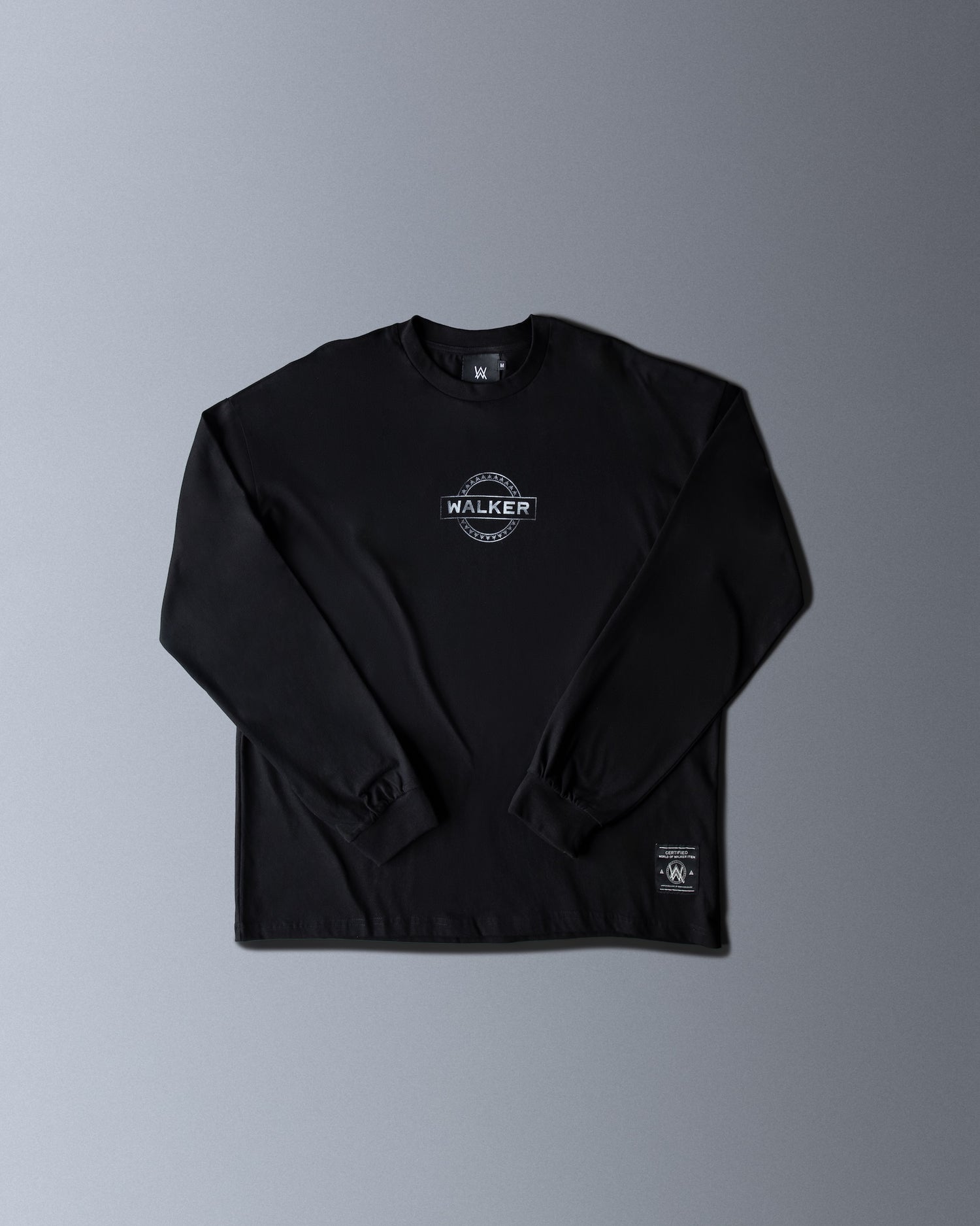 "Monster" Core Longsleeve – official Alan Walker Longsleeve (view 3)