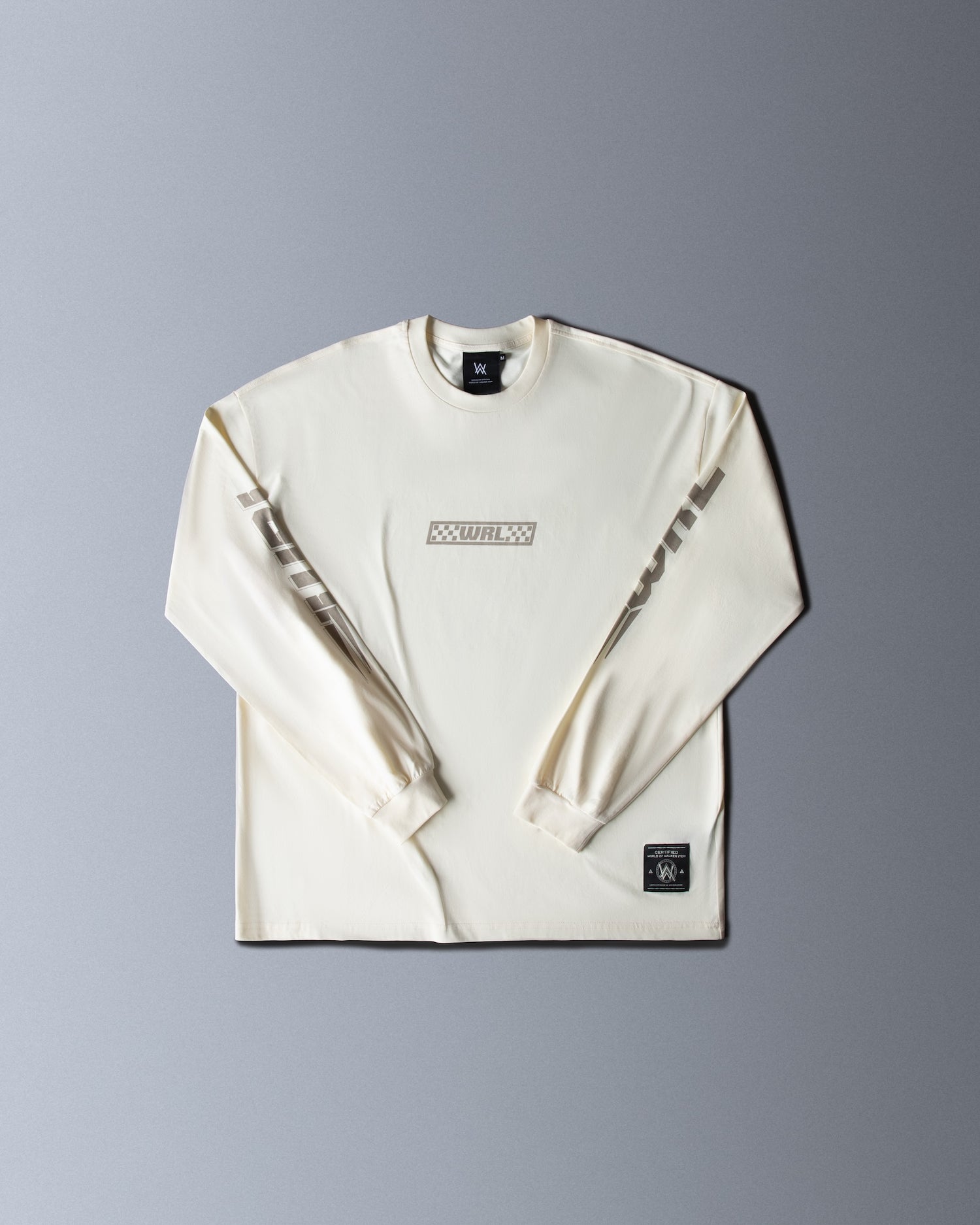 WRL Logo Longsleeve – official Alan Walker Longsleeve