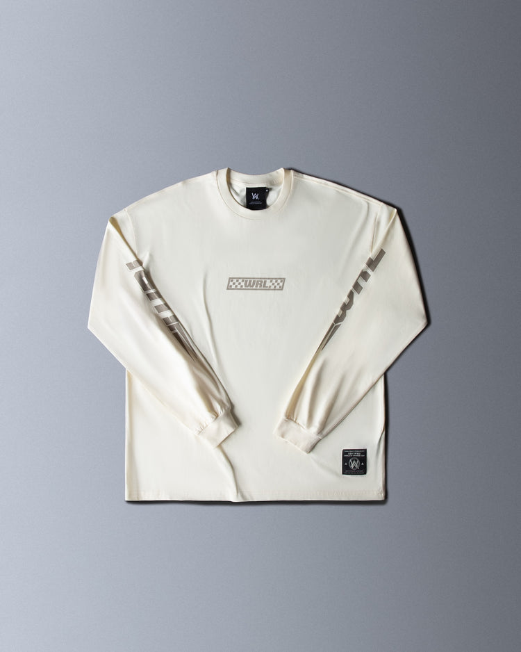 WRL Logo Longsleeve – official Alan Walker Longsleeve