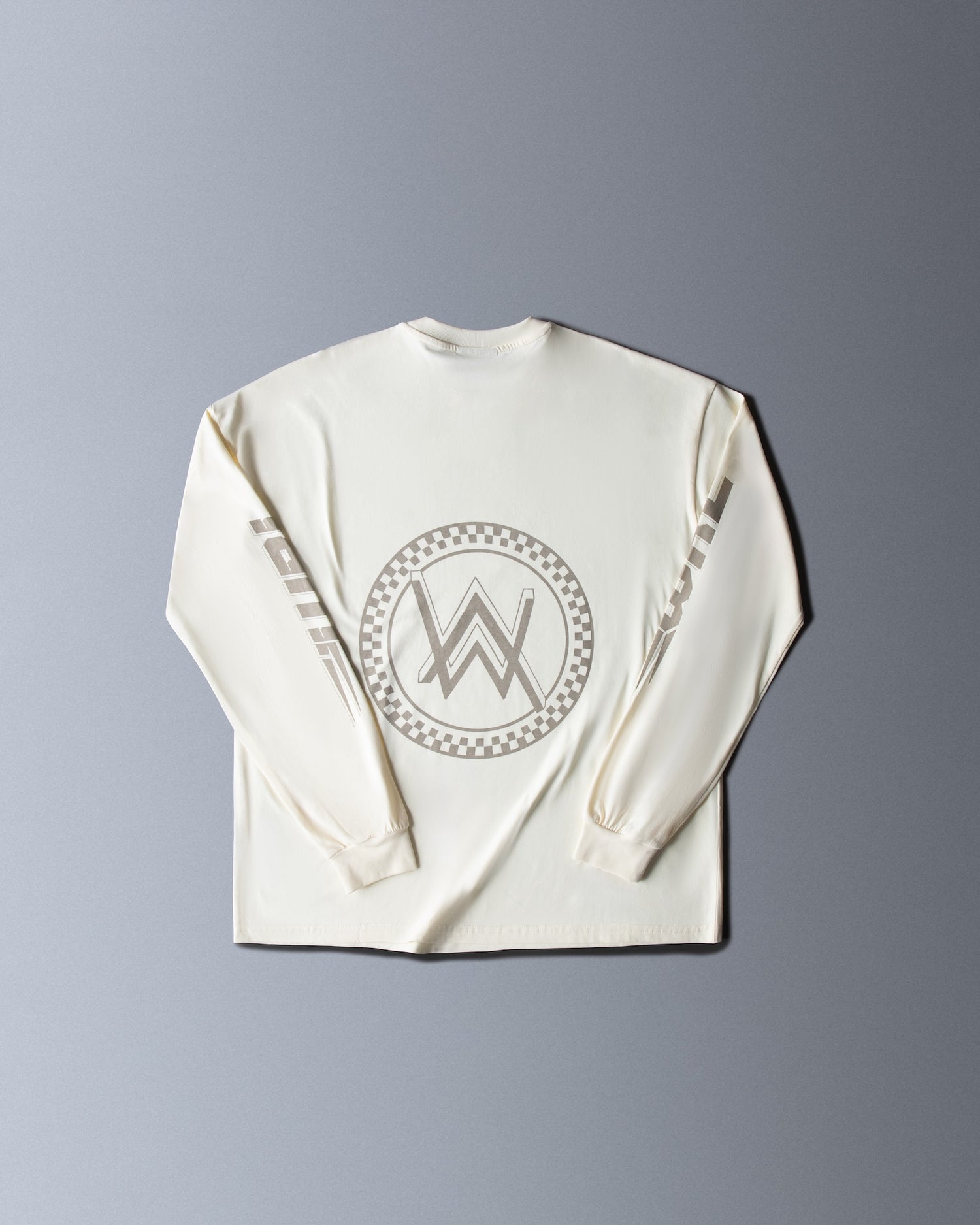 WRL Logo Longsleeve – official Alan Walker Longsleeve (view 2)