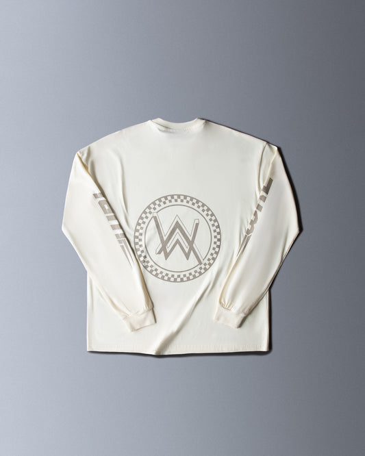 WRL Logo Longsleeve – official Alan Walker Longsleeve (view 2)