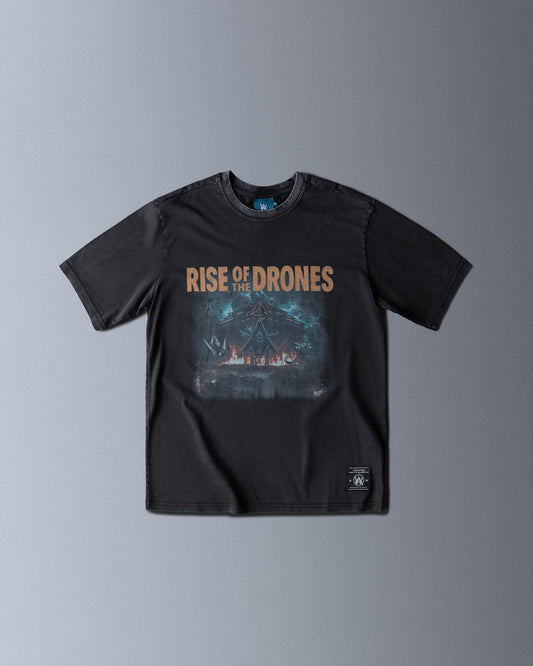Rise Of The Drone Vintage T-Shirt – official Alan Walker T-Shirt