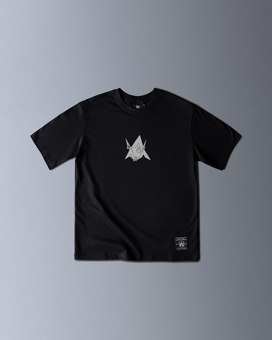 Drone Sketch T-shirt – official Alan Walker T-Shirt