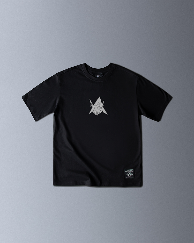 Drone Sketch T-shirt – official Alan Walker T-Shirt