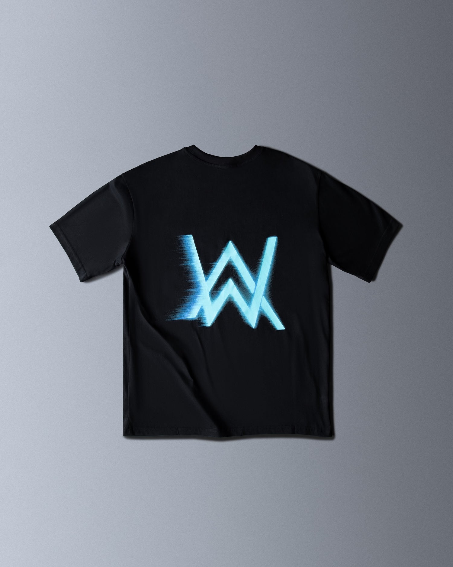 WRL Speed Logo T-shirt – official Alan Walker T-Shirt (view 2)