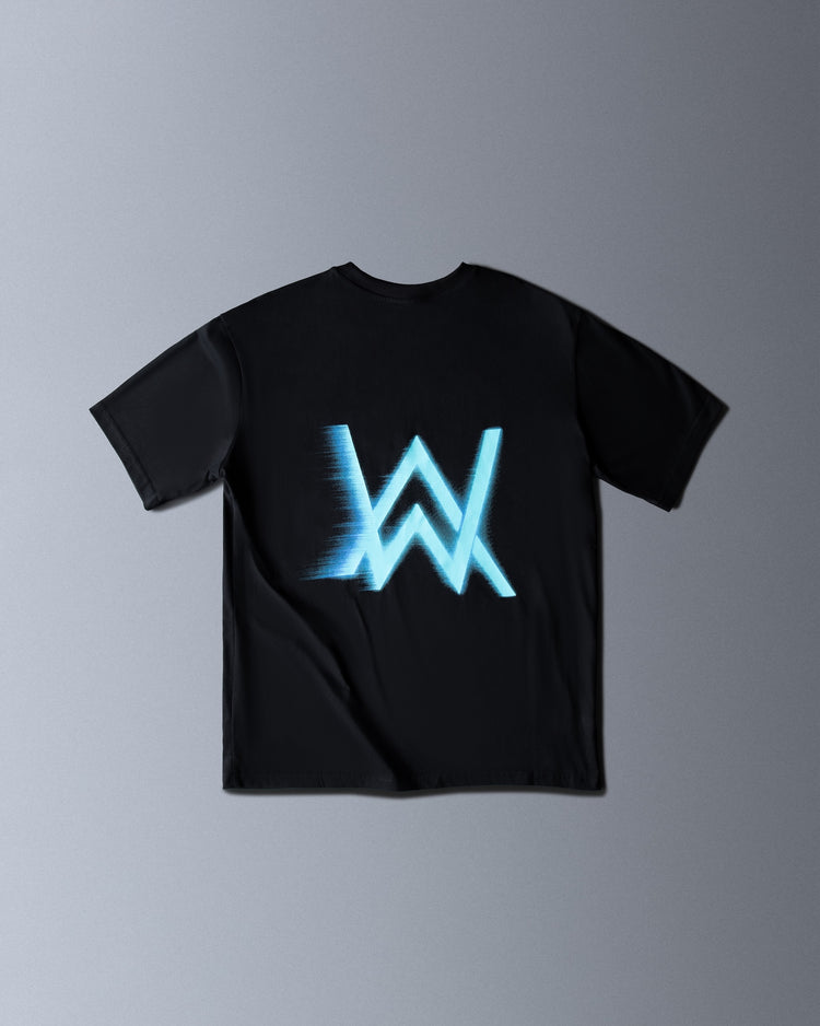 WRL Speed Logo T-shirt – official Alan Walker T-Shirt (view 2)