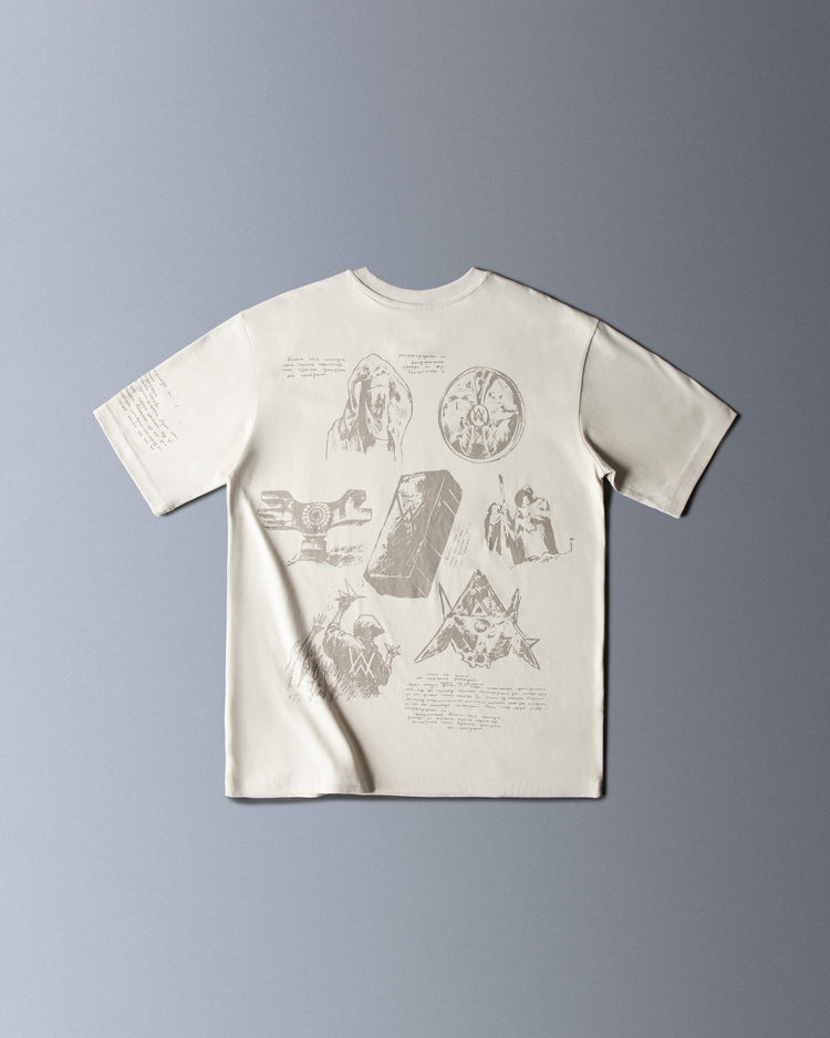 Encyclopedia T-shirt – official Alan Walker T-Shirt