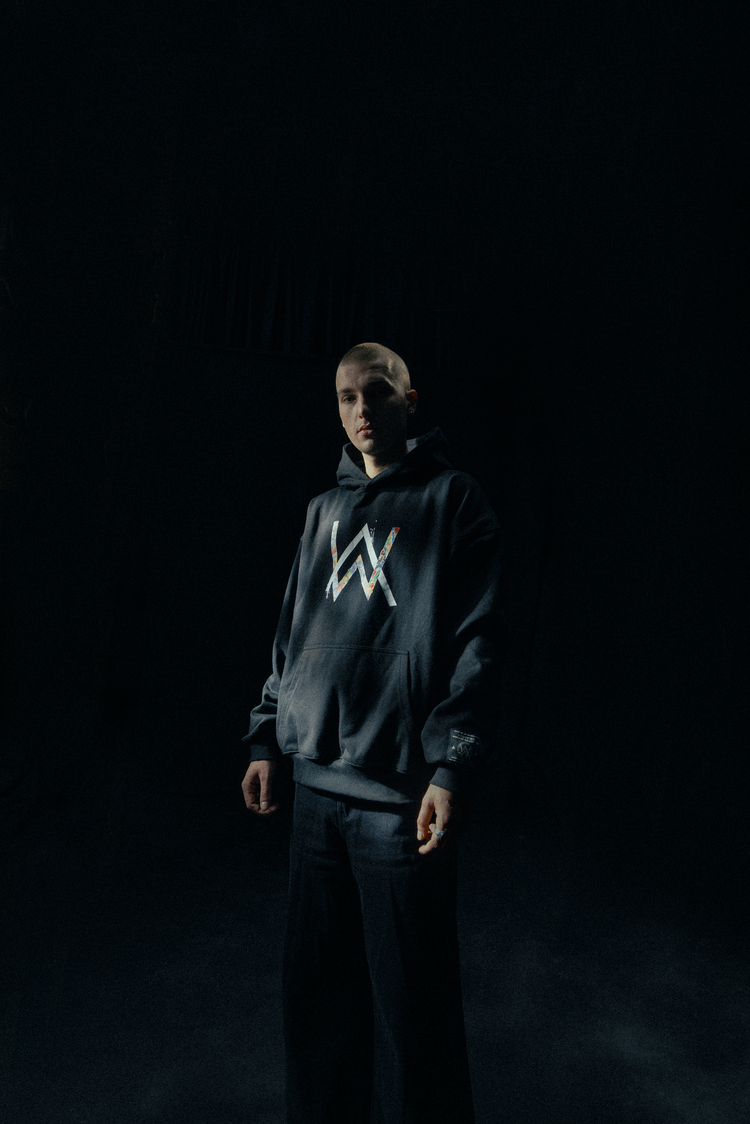 Tired "0" Hoodie – official Alan Walker Hoodie (view 9)