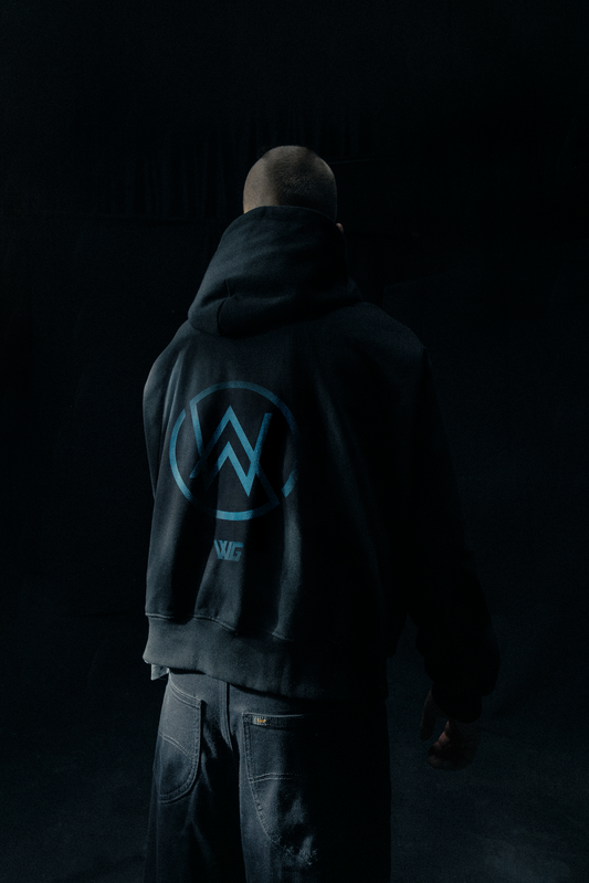 Walker Gaming Hoodie – official Alan Walker Hoodie (view 2)
