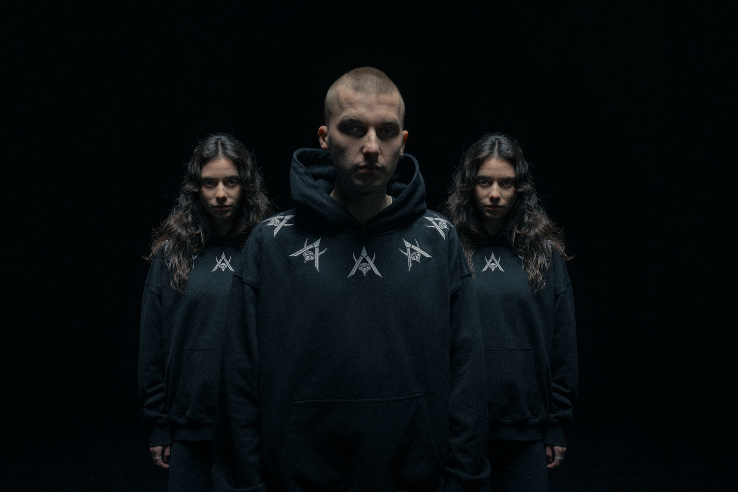 Watch The Drone Hoodie – official Alan Walker Hoodie (view 2)