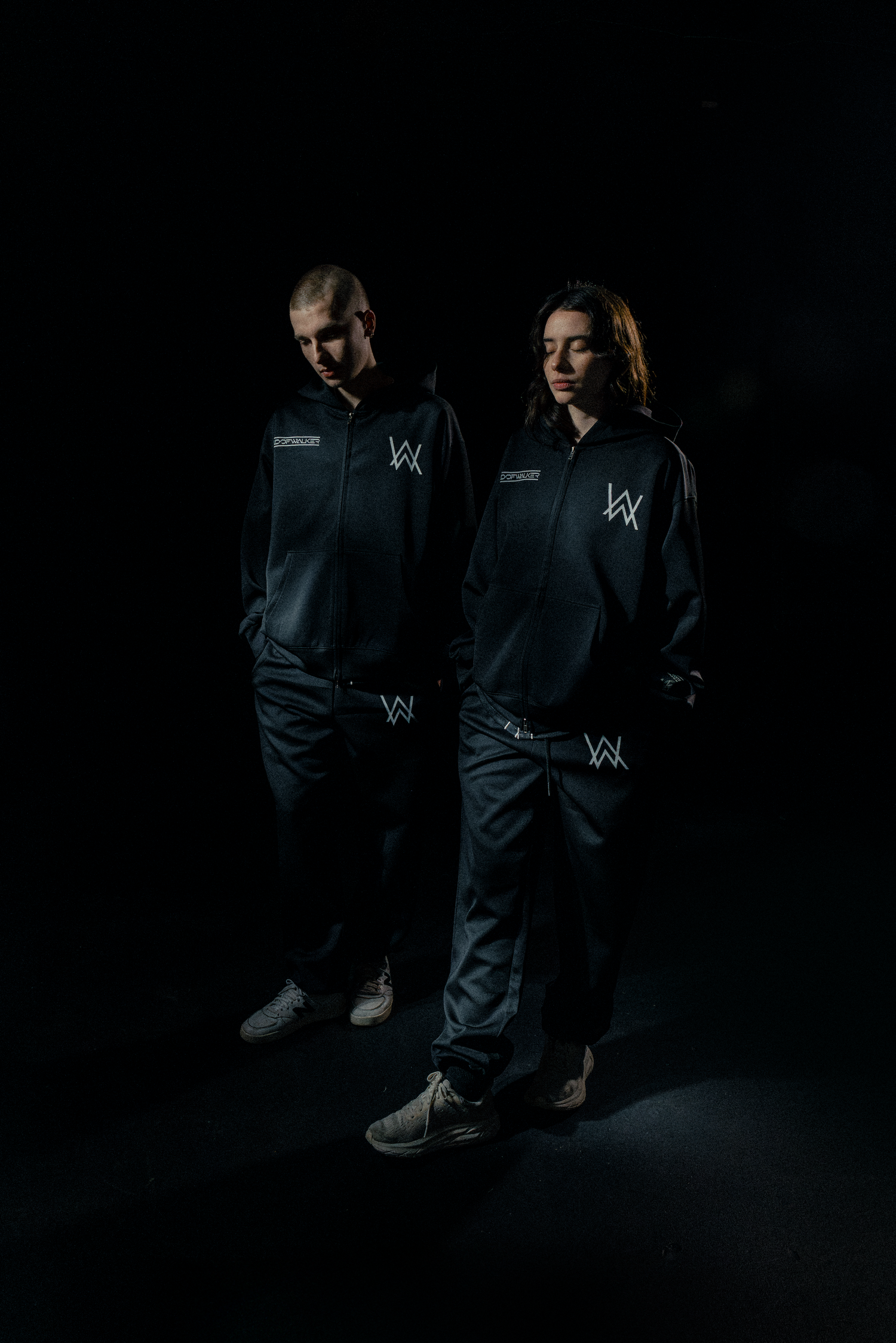 World of Walker Skyline Sweatpants – official Alan Walker Sweatpants (view 2)