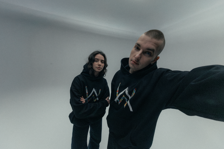 Tired Unity Hoodie – official Alan Walker Hoodie (view 6)
