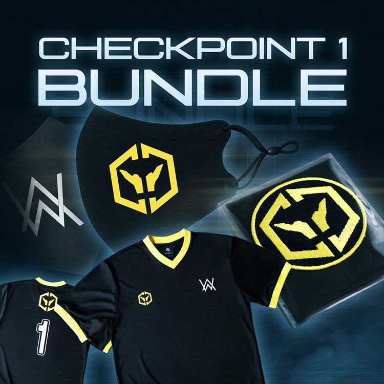 Checkpoint One Tribe Bundle – official Alan Walker Bundle