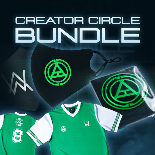 Creator Circle Tribe Bundle – official Alan Walker Bundle