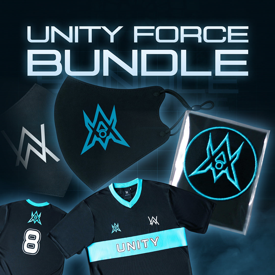 Unity Force Tribe Bundle – official Alan Walker Bundle
