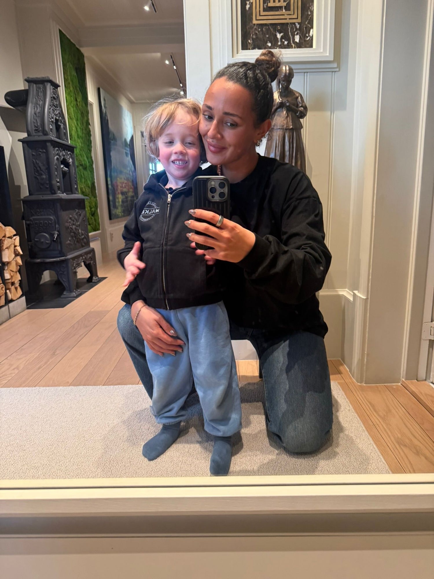 "Monster" Core Kids Zip Hoodie – official Alan Walker Zip Hoodie (view 7)