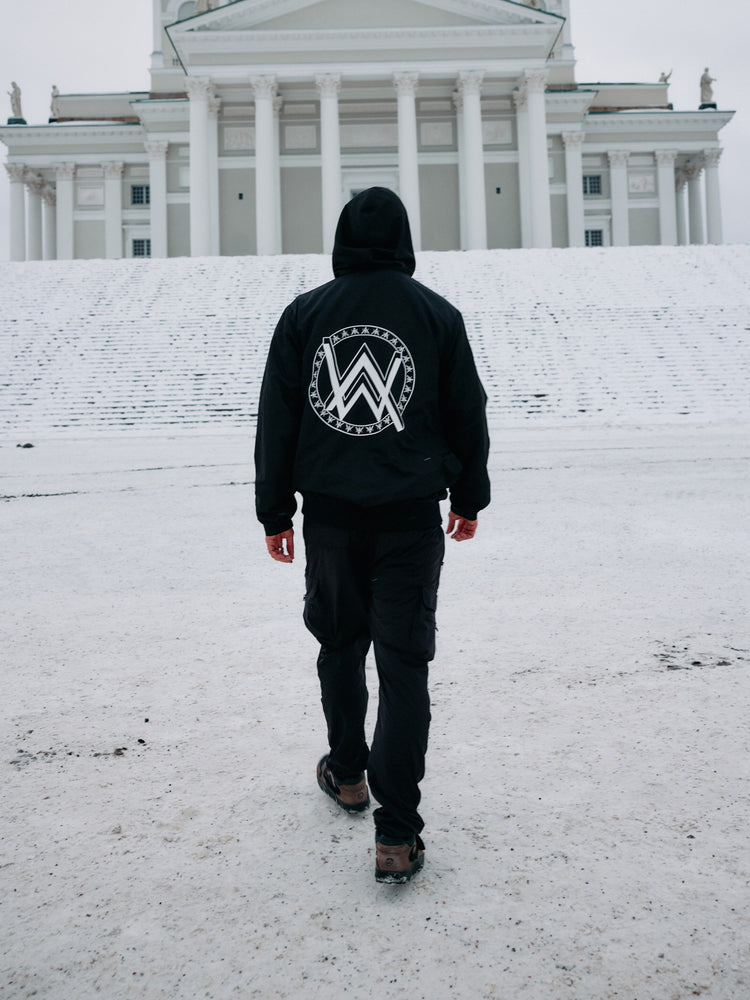 Core LV1 Windbreaker – official Alan Walker jacket (view 6)