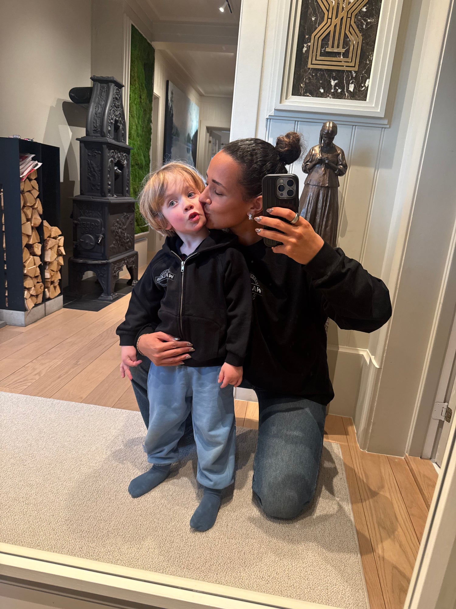 "Monster" Core Kids Zip Hoodie – official Alan Walker Zip Hoodie (view 10)