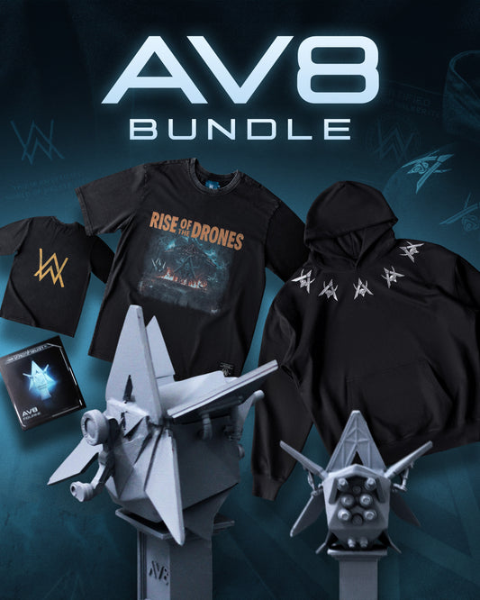 Rise of the Drone Bundle – official Alan Walker Bundle