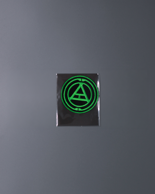 Creator Circle Tribe Patch – official Alan Walker Patch