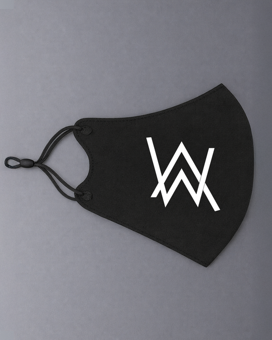 Creator Circle Tribe Mask – official Alan Walker Face Mask (view 2)