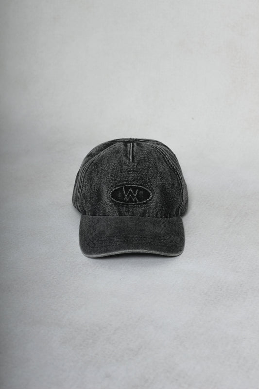 Washed Logo Cap – official Alan Walker Cap