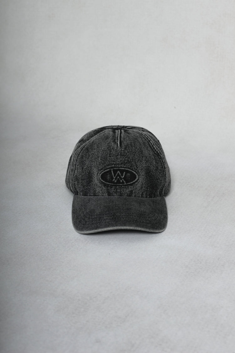 Washed Logo Cap – official Alan Walker Cap