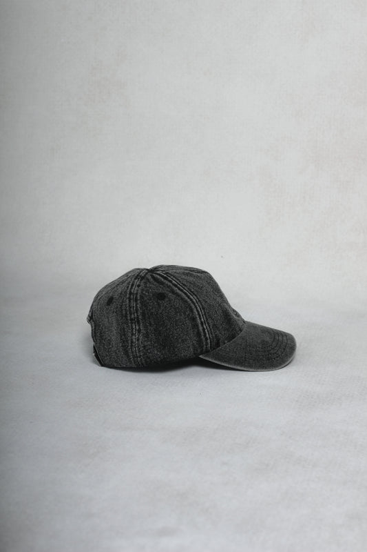 Washed Logo Cap – official Alan Walker Cap (view 2)