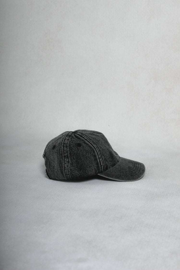 Washed Logo Cap – official Alan Walker Cap (view 2)