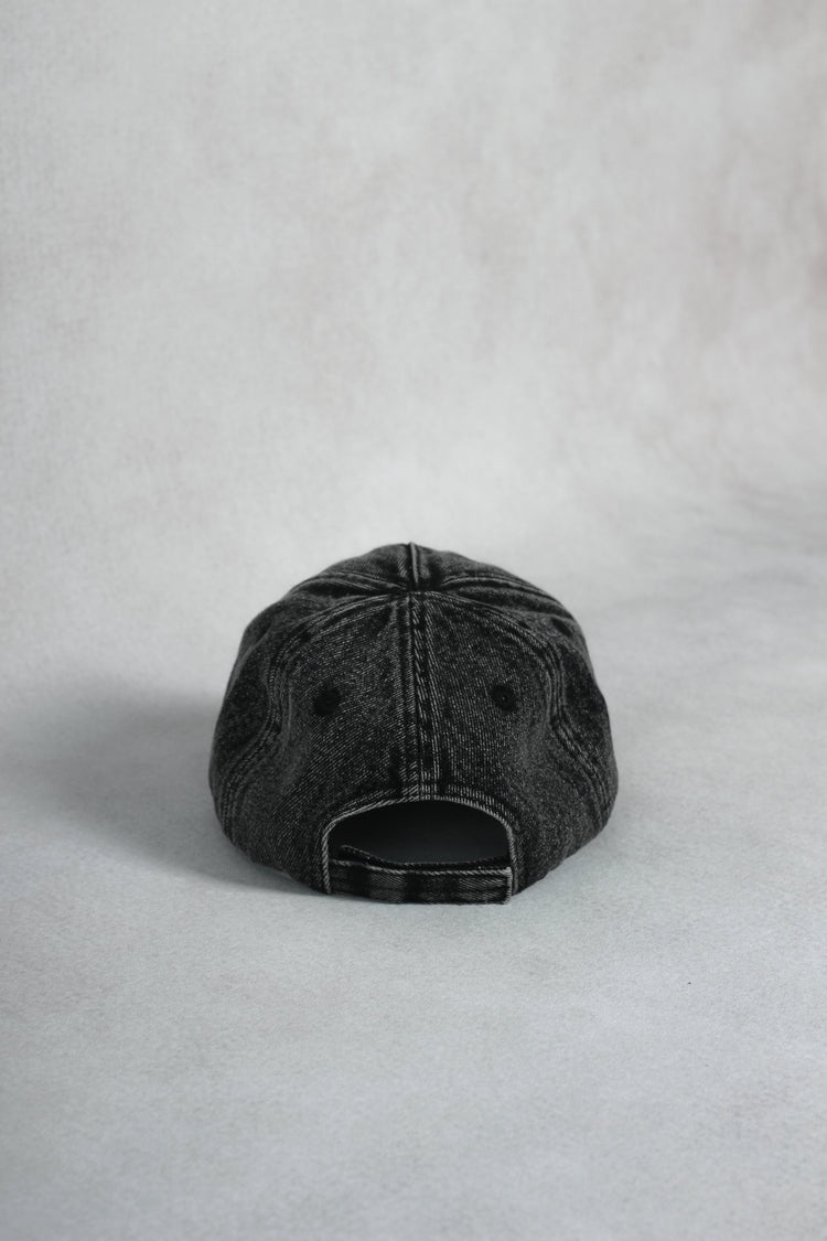 Washed Logo Cap – official Alan Walker Cap (view 3)