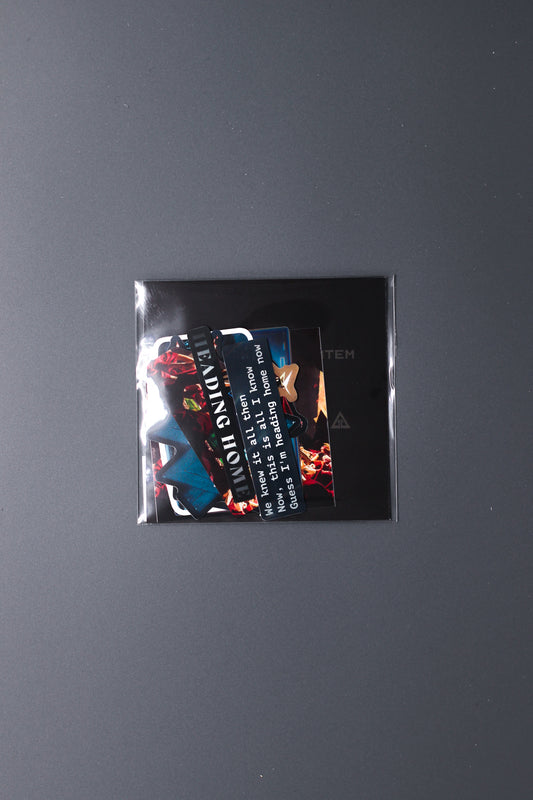 Sticker Pack - Heading Home – official Alan Walker Sticker Pack (view 2)