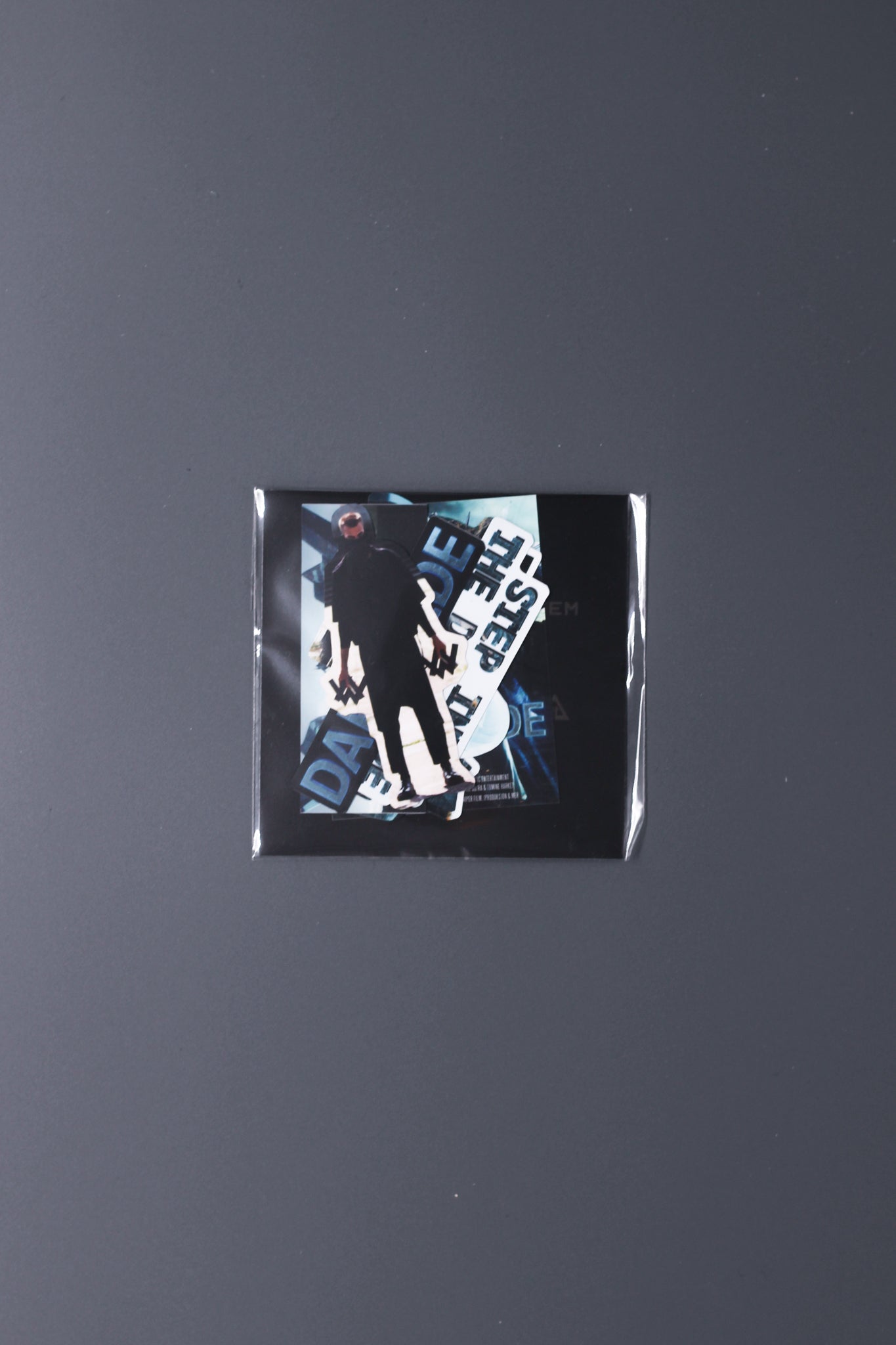 Sticker Pack - Darkside – official Alan Walker Sticker Pack (view 2)