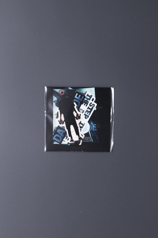 Sticker Pack - Darkside – official Alan Walker Sticker Pack (view 2)