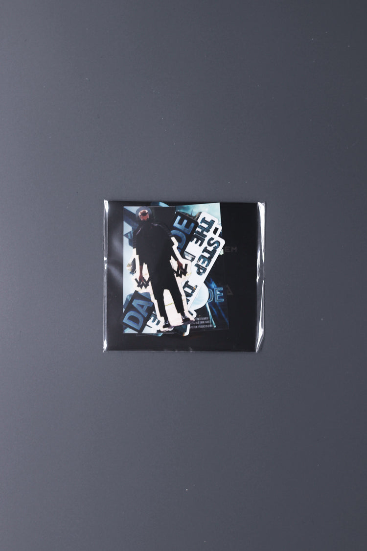 Sticker Pack - Darkside – official Alan Walker Sticker Pack (view 2)