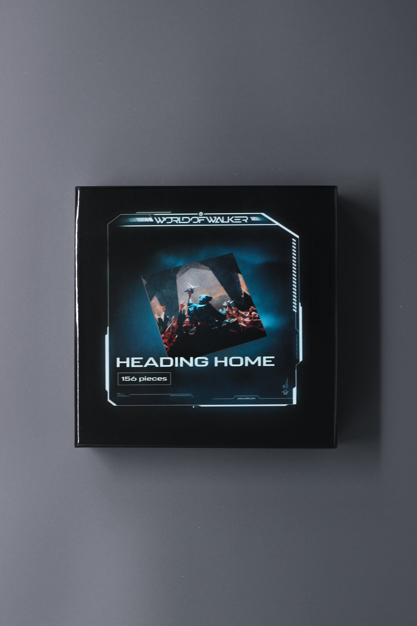 Heading Home Puzzle – official Alan Walker Puzzle