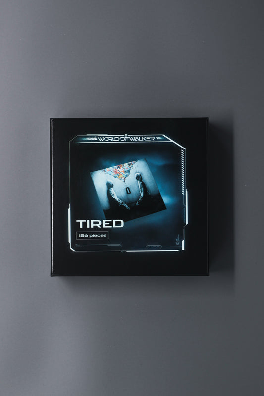 Tired Puzzle – official Alan Walker Puzzle